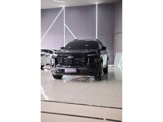 CHEVROLET EQUINOX 1.5 16V TURBO GASOLINA RS AWD AUTOMÁTICO CHEVROLET EQUINOX 1.5 16V TURBO GASOLINA RS AWD AUTOMÁTICO